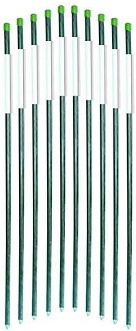 Durable 36-Inch Driveway Reflective Markers for Safety