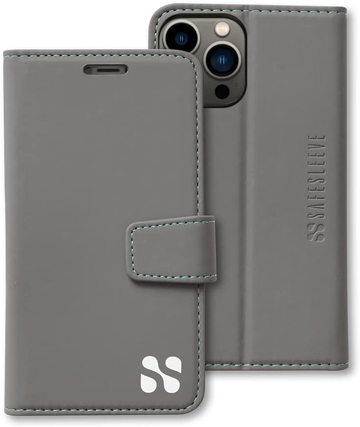 SafeSleeve iPhone 13 EMF Blocking Case with RFID Protection