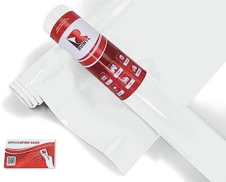 Avery Dennison SW900 Gloss White Supreme Vehicle Wrap Film