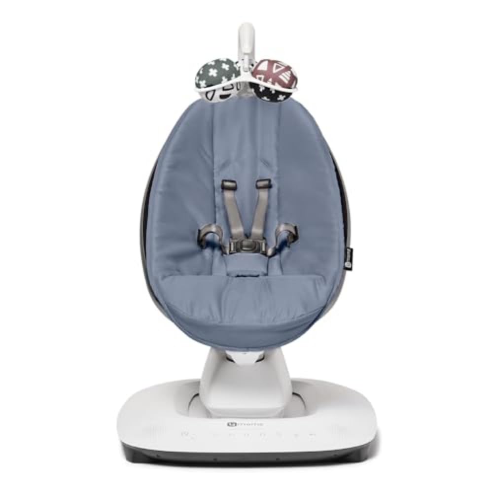 4moms MamaRoo Baby Swing: 5 Motion Bluetooth Control