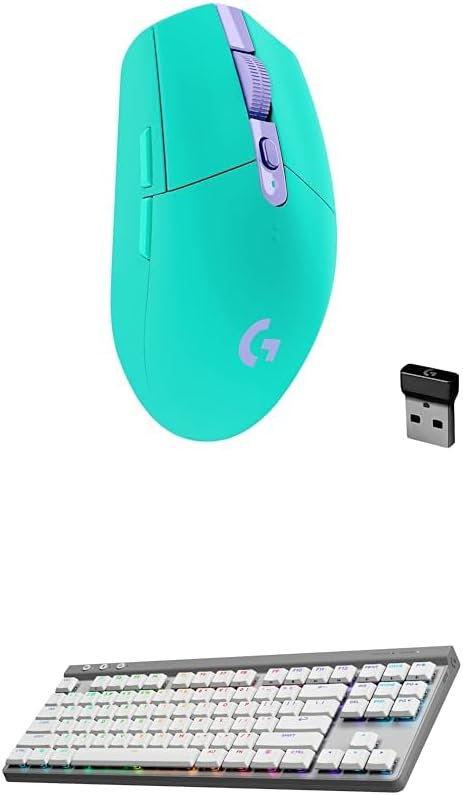 Logitech G305 Wireless Gaming Mouse and G515 TKL Keyboard Bundle
