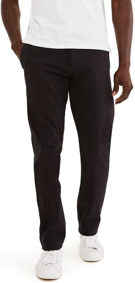Dockers Men's Athletic Fit Ultimate Chino Pants with Smart Flex