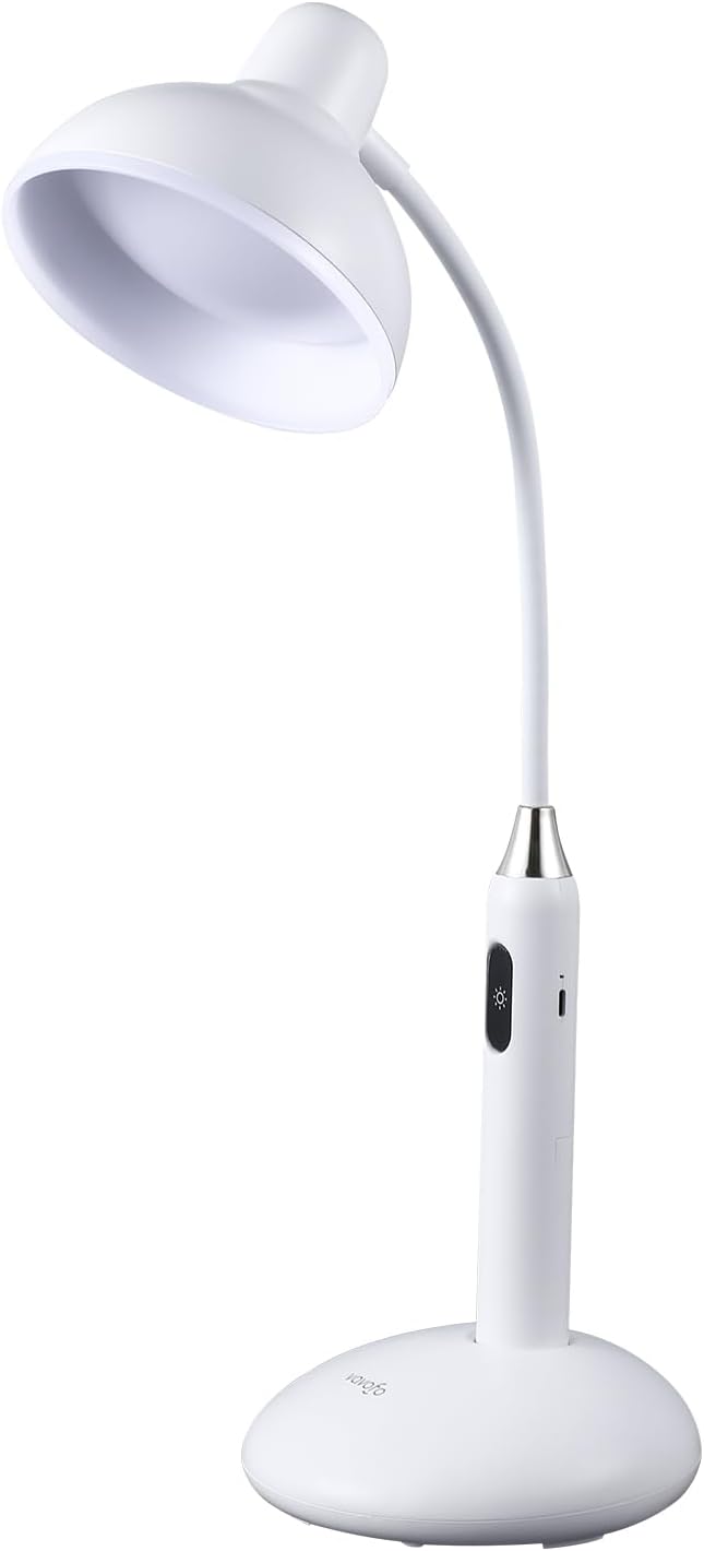 VAVOFO Wireless Desk Lamp: Eye-Caring Brightness