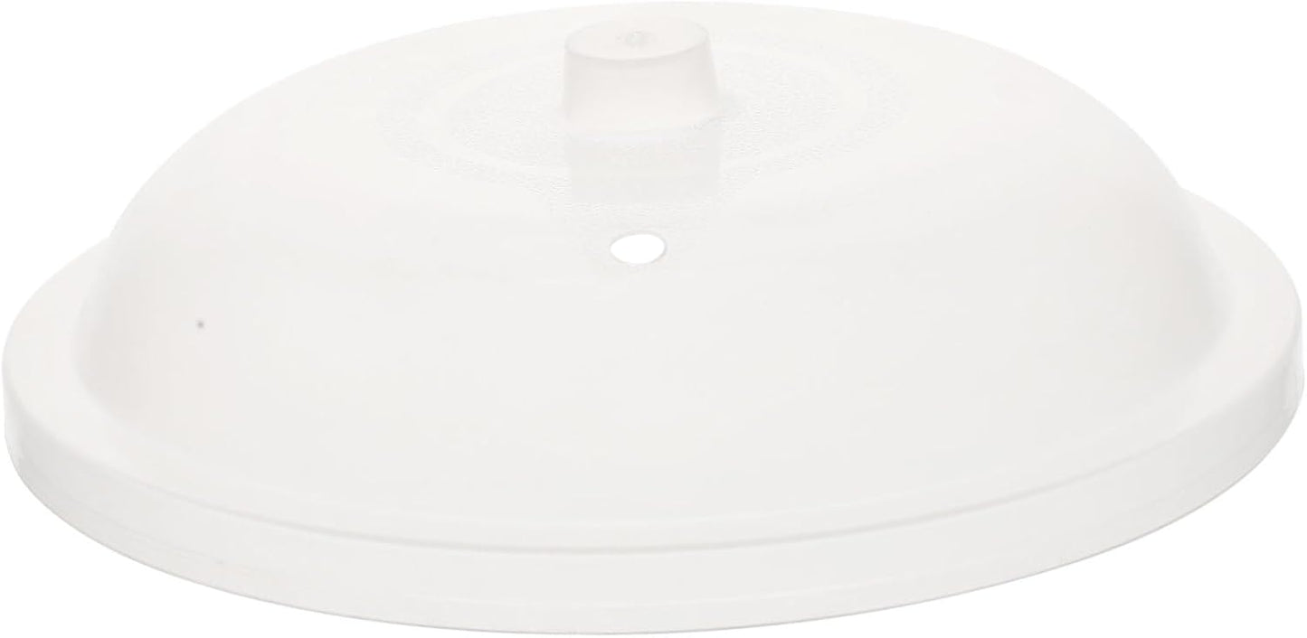 Magnetic Ventilated Microwave Cover - Easy Clean & Durable