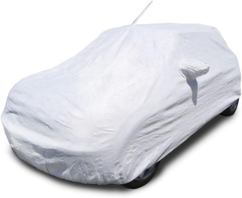 Ultimate Protection: Mini Cooper Convertible Custom Car Cover