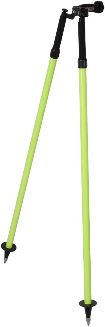 Aluminum Tripod Bipod Surveying Thumb Release for GPS Poles
