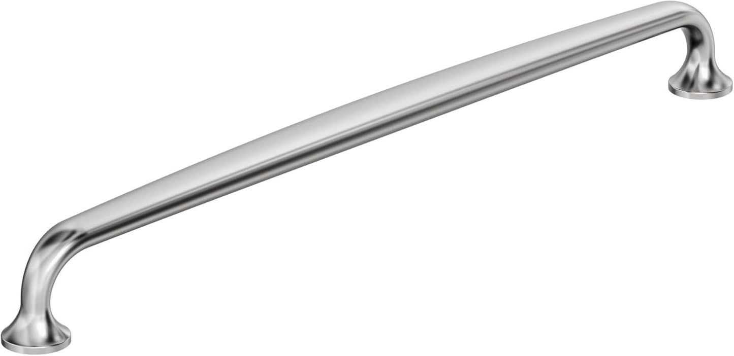 Amerock Renown 10-1/16 inch Polished Chrome Cabinet Pull Review