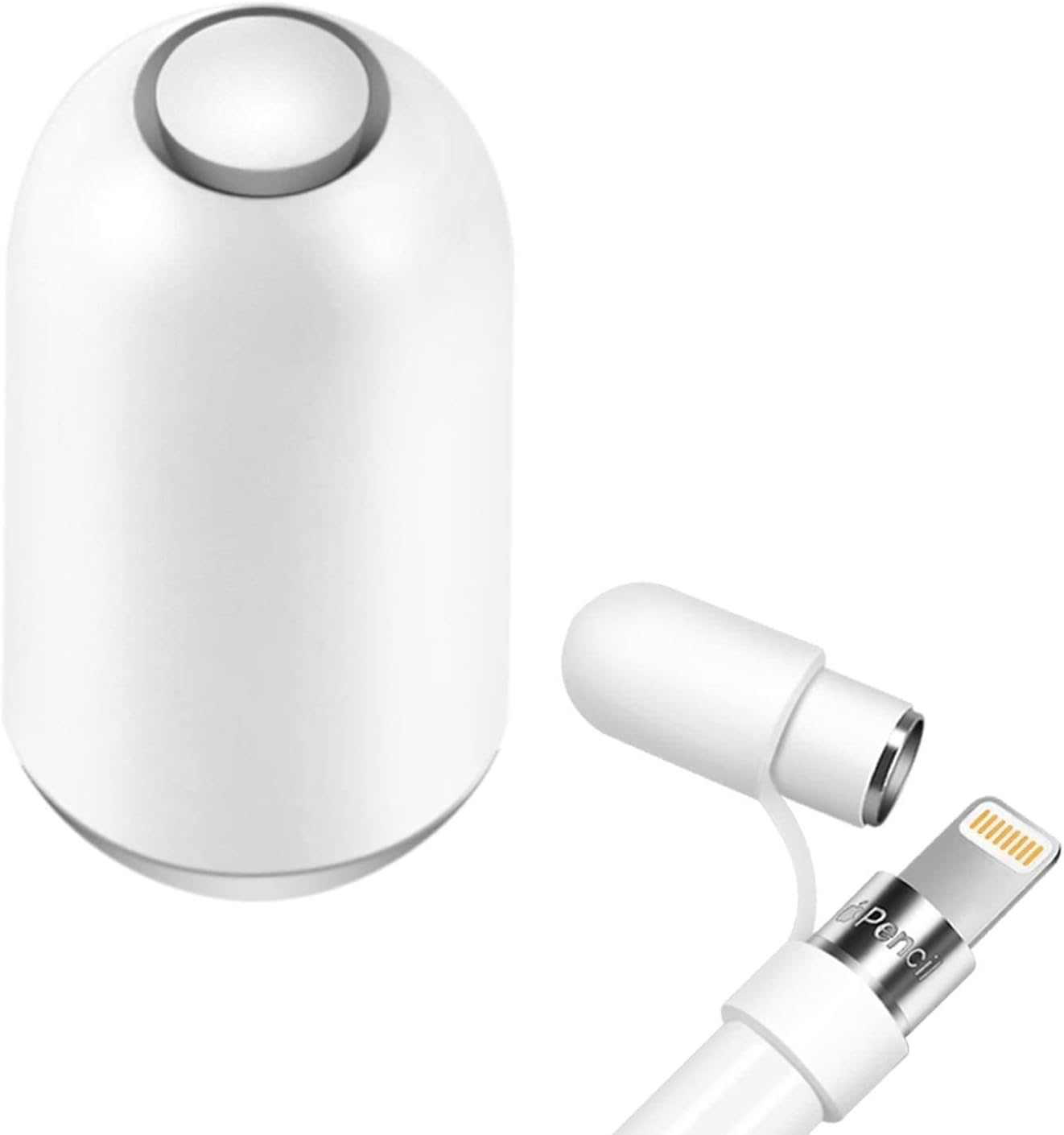 Apple Pencil 1st Gen Magnetic Cap with Holder