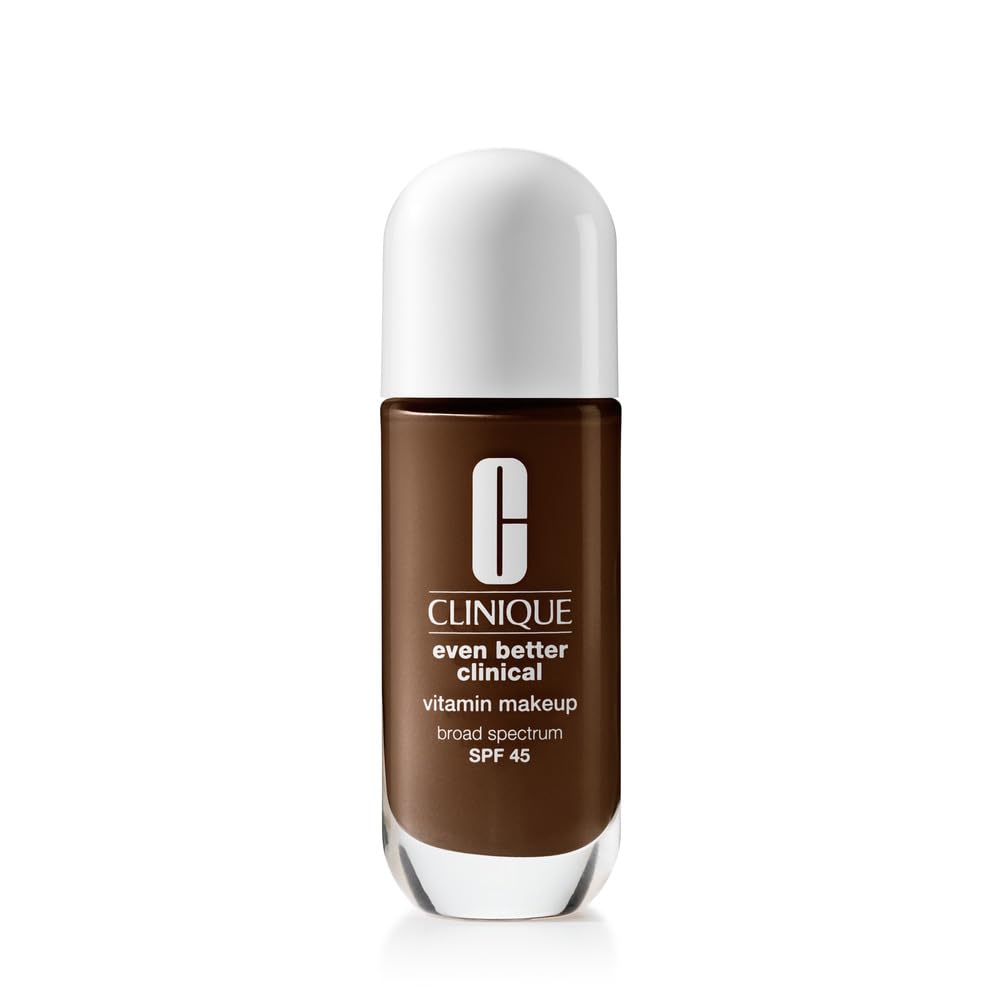 Clinique Even Better Clinical Vitamin Makeup for Radiant Skin