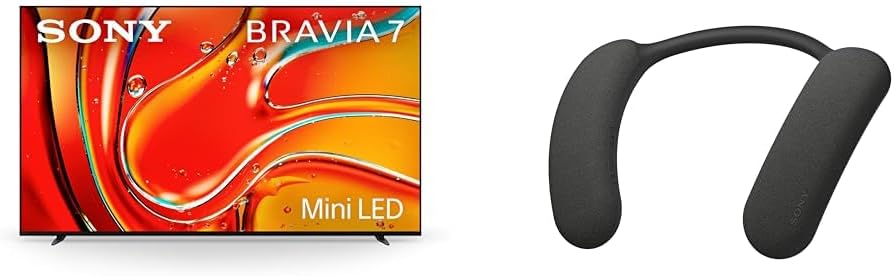 Sony 85 Inch Mini LED QLED 4K Ultra HD TV for Ultimate Viewing