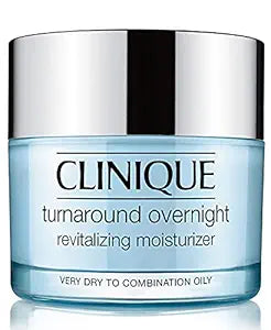 Clinique Turnaround Overnight Revitalizing Moisturizer for Radiance