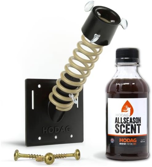 HODAG Licking Branch Mock Scrape Kit for Whitetail Deer Hunting