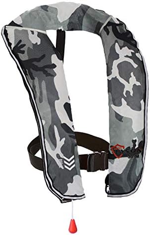 Eyson Inflatable Life Jacket for Adults - Classic Manual Vest