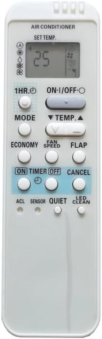 Simplify Control: Generic Remote for Sanyo Mini-Split AC