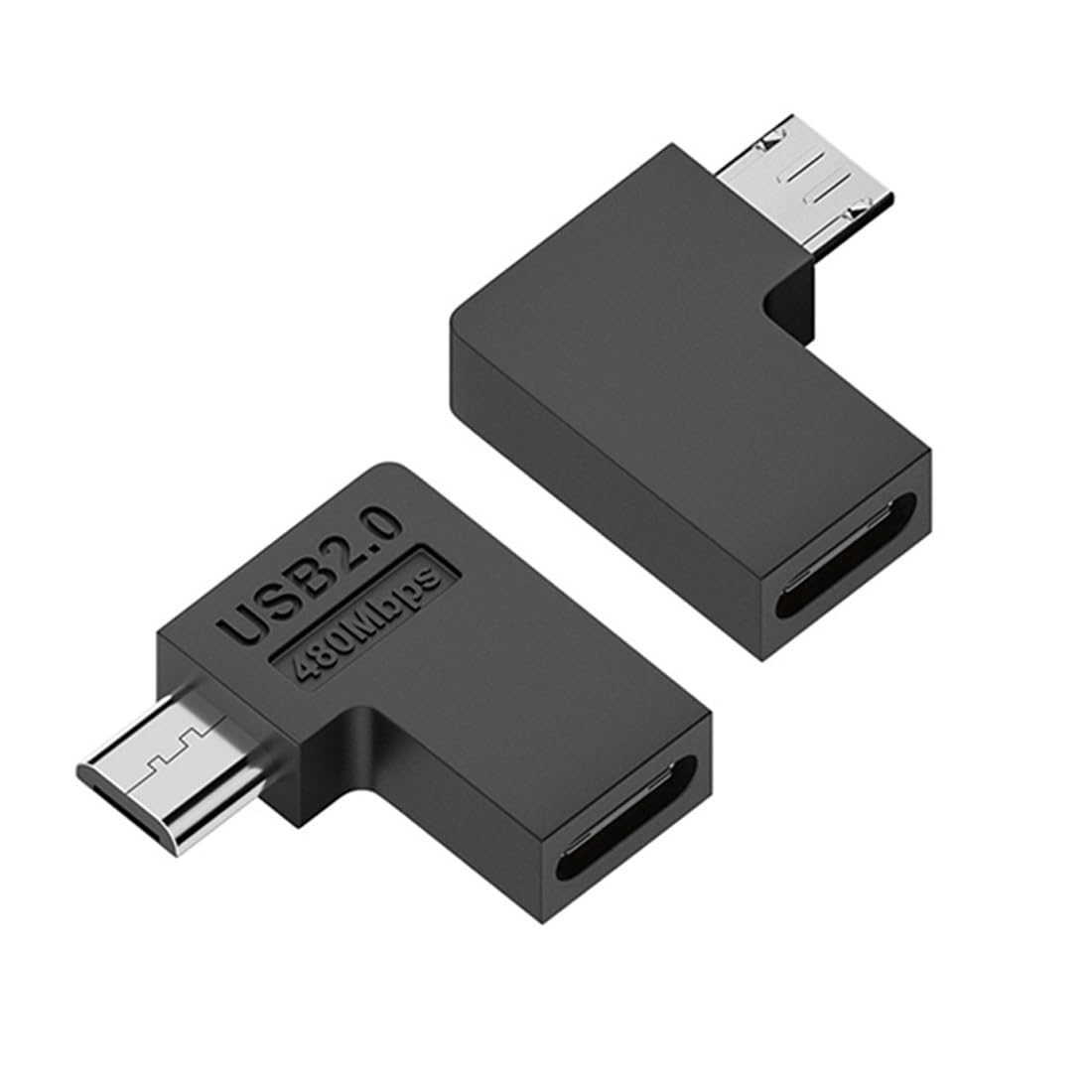 JORINDO USB C to Micro USB Adapter - Fast Charging & Data Transfer
