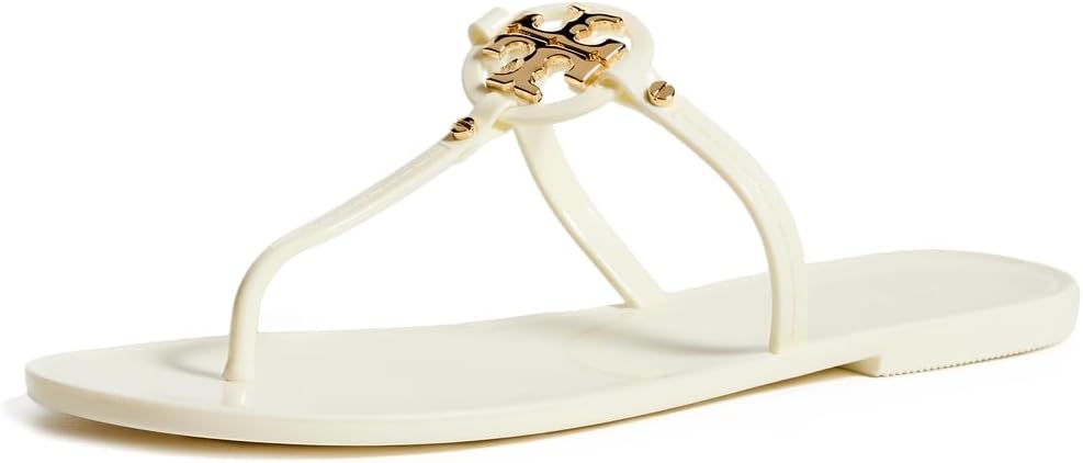 Tory Burch Women's Mini Miller Flip Flops for Stylish Comfort