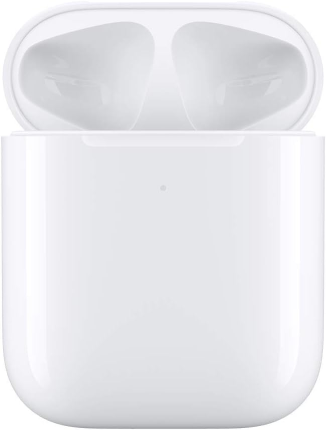 Apple Wireless Charging Case - Never Run Out of Power!