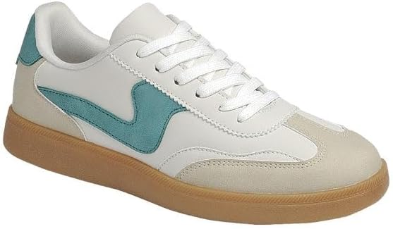 Modern-12 Women's Low Top Sneakers for Fashion and Comfort