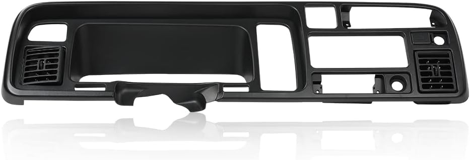 PIT66 Radio Trim Panel Surround for Dodge Ram 1994-1997 Models