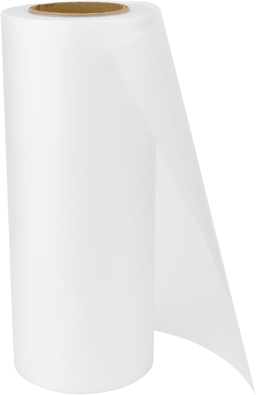 DTF Transfer Film Roll 13in x 328ft for T-Shirts and Textiles