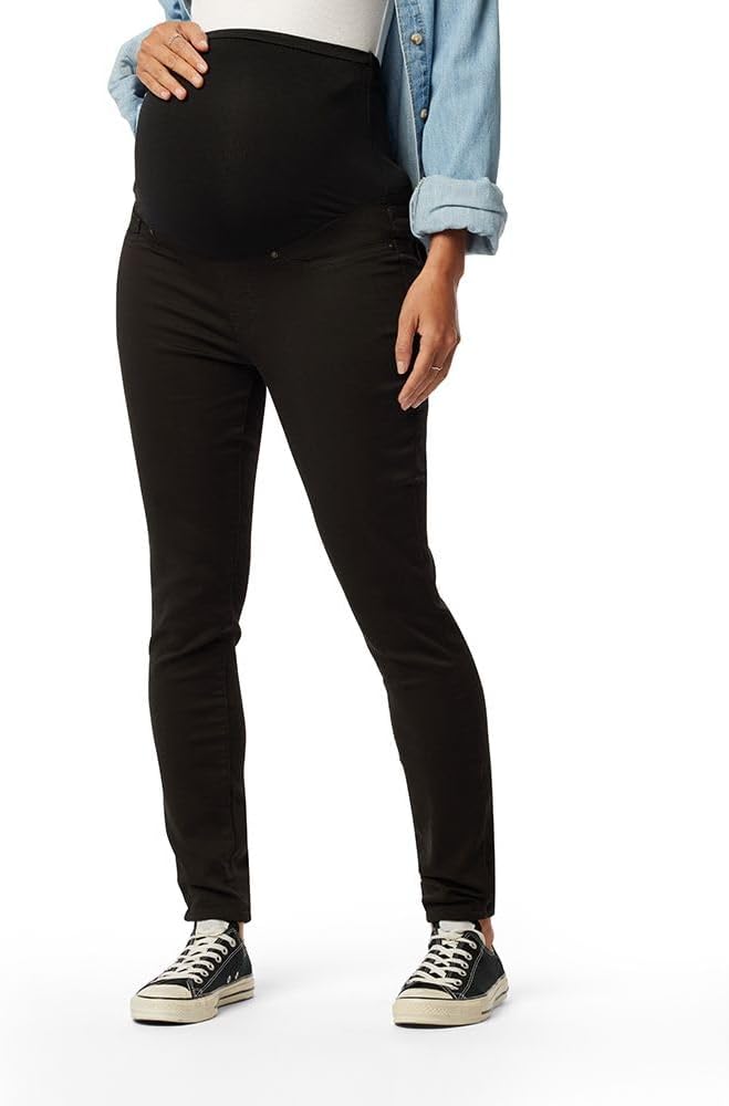 Levi Strauss Signature Gold Women's Maternity Skinny Jeans Review