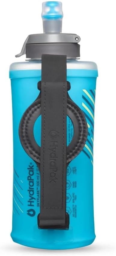 HydraPak SkyFlask Speed - Lightweight Handheld Running Bottle