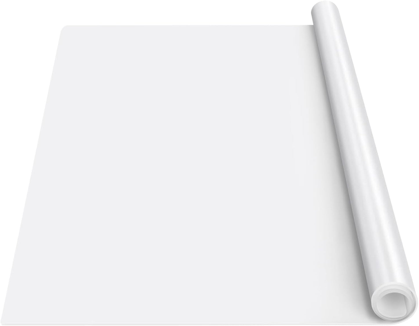 Extra Large Silicone Countertop Protector Mat for Kitchen 84x24