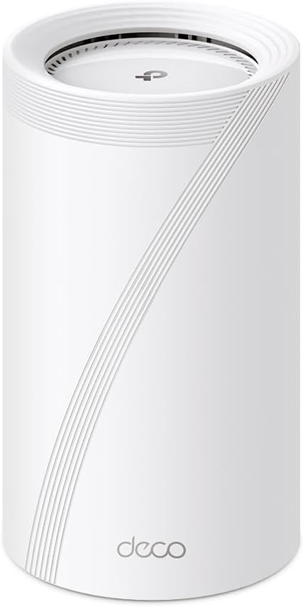 TP-Link Deco BE95 Quad-Band WiFi 7 Mesh System for Ultimate Speed