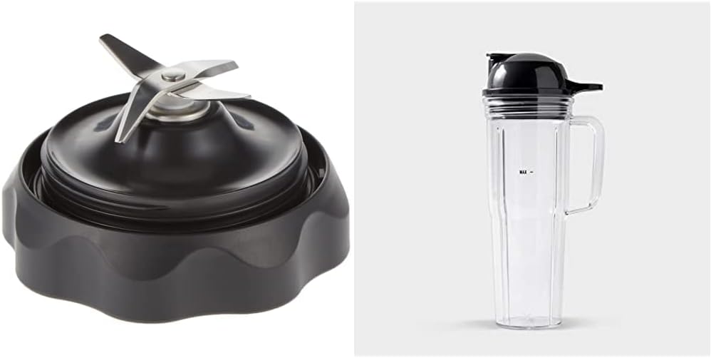 NutriBullet Blender Combo - Easy Twist Blade for Effortless Blending!