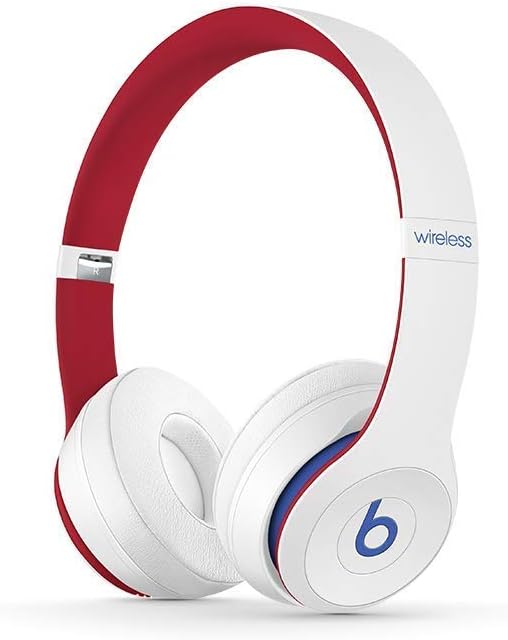 Beats Solo3 Wireless On-Ear Headphones for Ultimate Sound