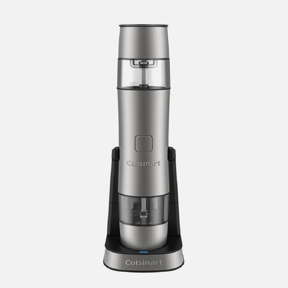 Cuisinart SG-3P1 Rechargeable Salt, Pepper, and Spice Mill Review
