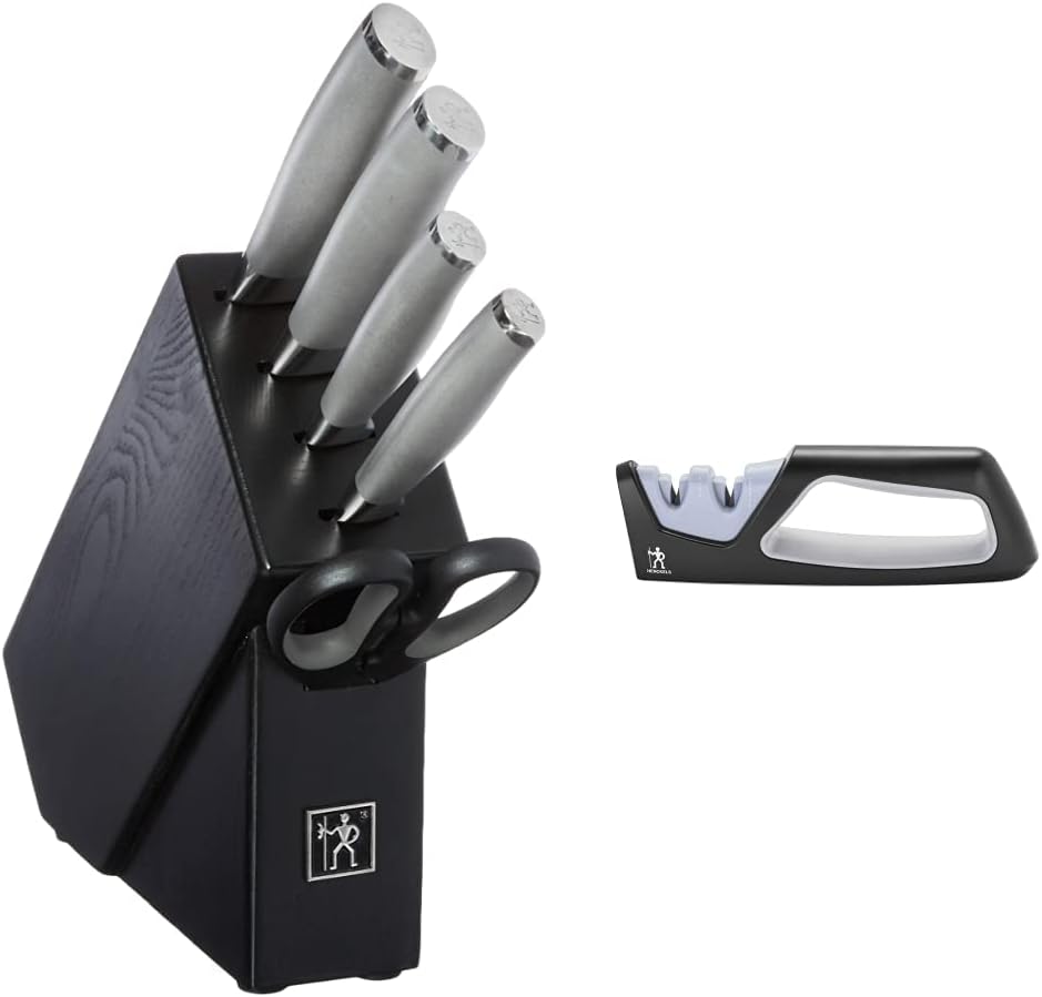 HENCKELS Modernist 6-pc Studio Knife Set for Precision Cutting