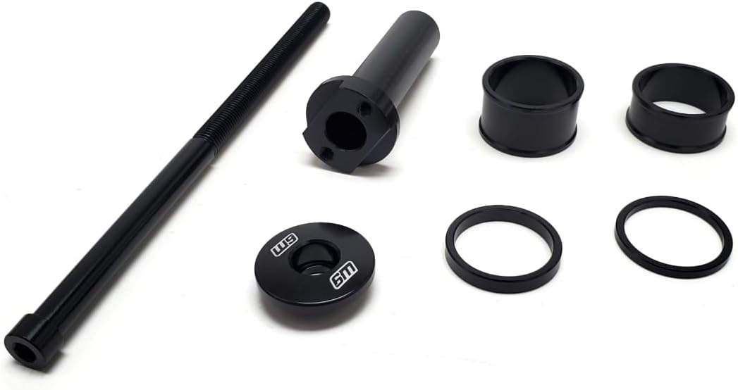 Warp 9 Stem Lock for E-Motos - Secure Your Ride Today