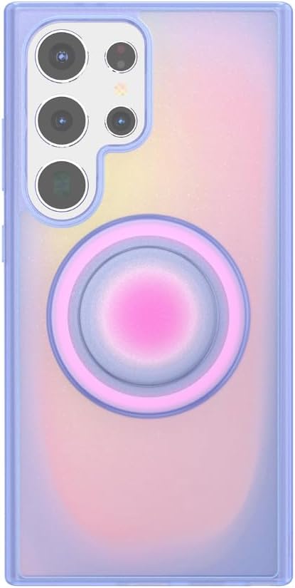 PopSockets Case for Samsung Galaxy S24 Ultra with Grip Included