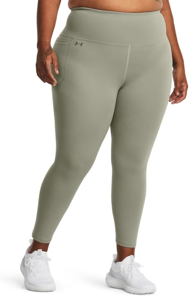 Under Armour Womens Motion Ankle Leggings for Ultimate Comfort