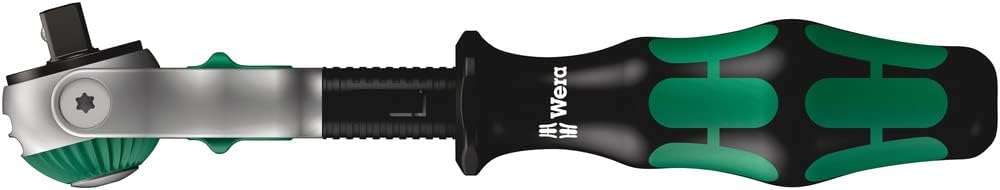 Wera Zyklop 8000 A 1/4-inch Drive Ratchet: Versatile Tool