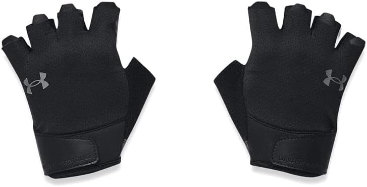 Under Armour Men's Half Finger Training Gloves - Superior Grip