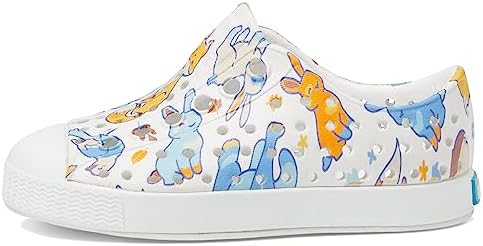 Native Shoes Kids Jefferson Sugarlite Slip-On Sneakers for Kids