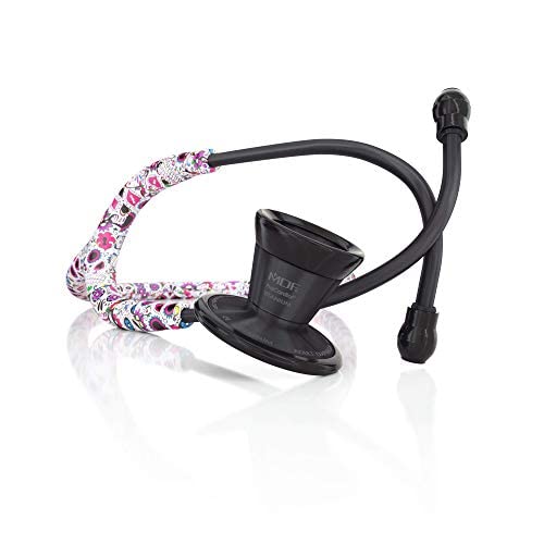 MDF Instruments Sugar Skull Blackout ProCardial Stethoscope Review