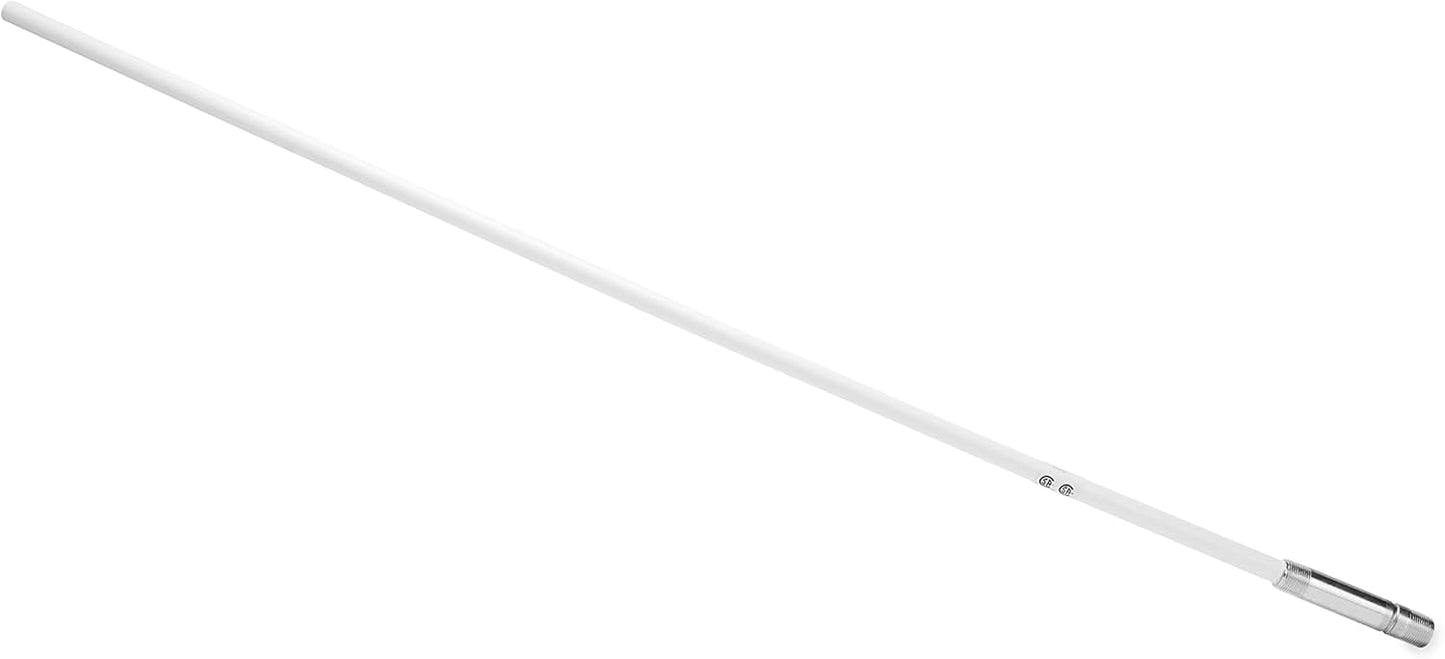 Camco 50.5 Water Heater Dip Tube | Boosts Water Efficiency