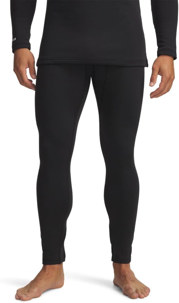 Under Armour Mens Packaged Base 3.0 Leggings for Comfort