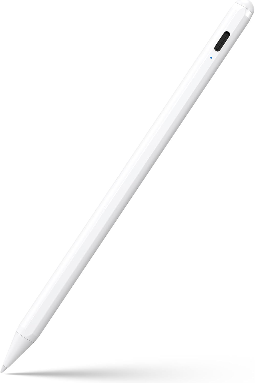 JAMJAKE White Stylus Pen - 2X Fast Charge for iPad Pro & More