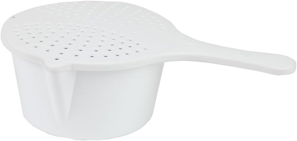 BPA-Free Microwave Steamer with Pouring Spout