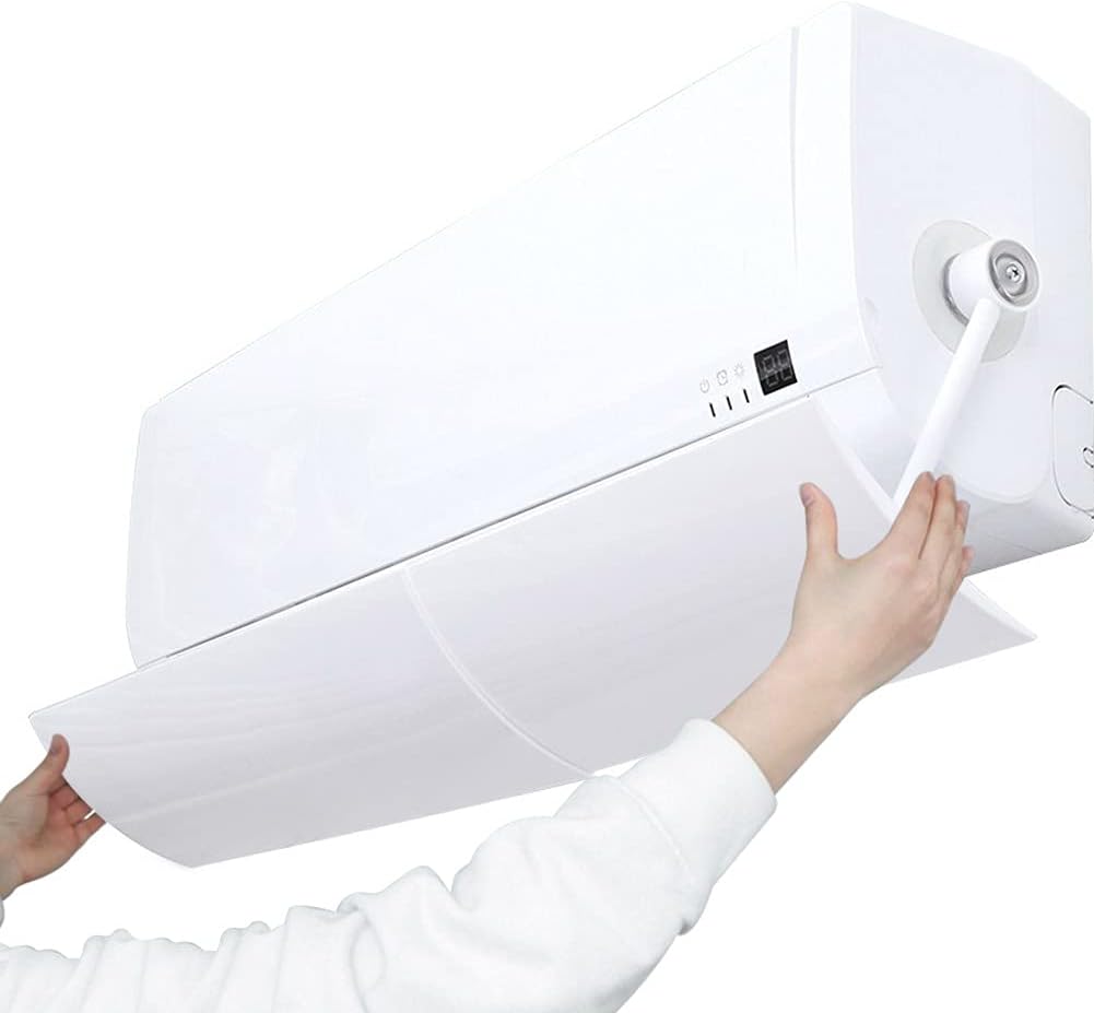 Adjustable Anti-Wind Air Deflector by BAOZOON