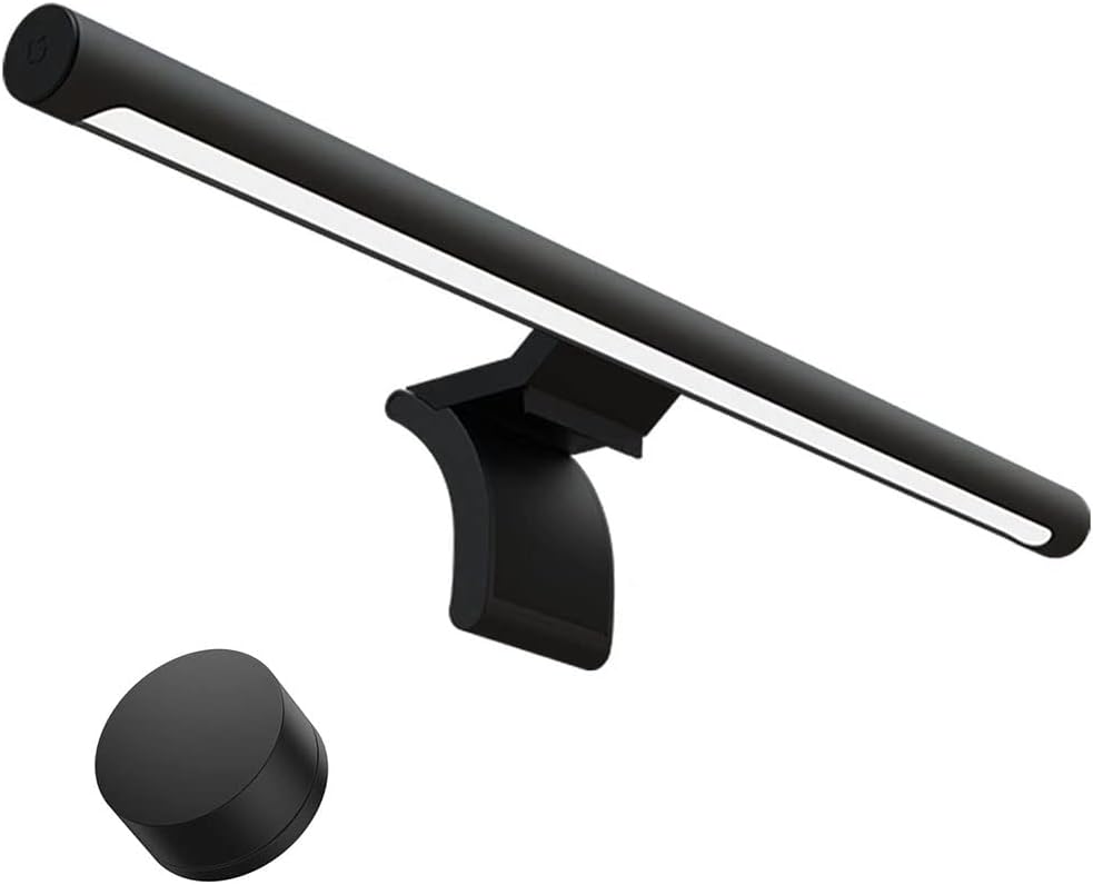 Xiaomi Monitor Light Bar - Wireless, Easy Install, No Glare