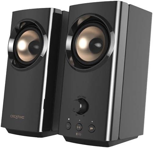Creative Labs T60 Compact 2.0 Desktop Speaker System Review