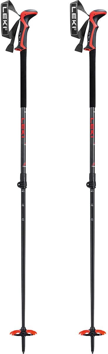 LEKI Lightweight Ski Poles: Backcountry Bliss!