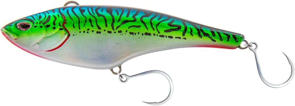 Nomad Design Madmacs Offshore High Speed Fishing Lure Review