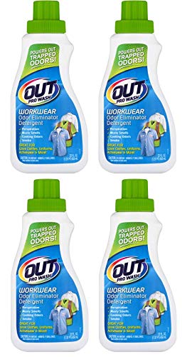 OUT ProWash Workwear Odor Eliminator Detergent for Tough Stains