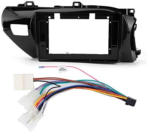 Facia Panel for 2014-2020 Vehicles, 10.1in Navigation Frame